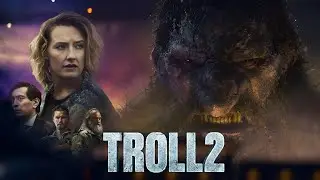 Troll 2 (2025) Movie Fact | Ine Marie Wilmann | Kim S. Falck-J&oslash;rgensen | Mads | Review And Fact