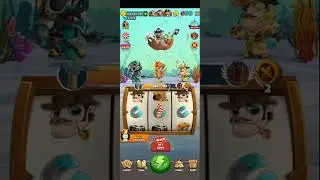 Lucky Buddies upgrade team getting bonus