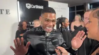 Celebs weigh in on best songs of 2025 at Nelly Ball
