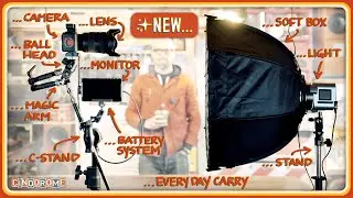 Have I Finally Built My Ideal Studio Camera Rig?