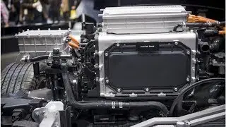 24h News | Bosch teams up with PowerCell to bring down the cost of fuel cells