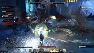 ESO Imperial City Prison Normal - Flesh Abomination