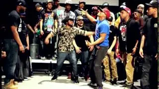 Phitted Talk: EAST REALM- Twin Loyal vs Boy Scriptz (2013)