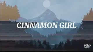Lana Del Rey - Cinnamon Girl (Lyrics)   #lyricvideo 