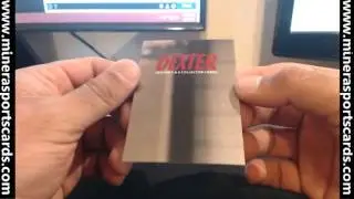 bobapat~Breygent Dexter Season 5 & 6 (2) Set Box Break