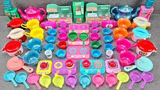 6 Minutes Satisfying With Unboxing Toys For Girls Kitchen 95