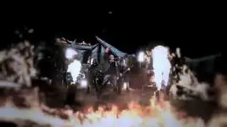 DeathDealer - Break The Silence (Official Music Video)