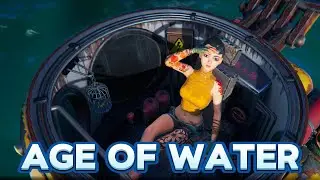 ЗАКОНЫ ВОДНОГО МИРА ►  Age of Water #1