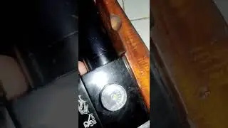 setting output regul paintball di 2100 psi. disk misumi hitam