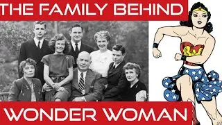 The History of Wonder Woman