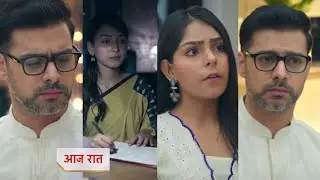 Ishani 25 October 2025 Promo - Anurag Ko Mila Radhika ka later
