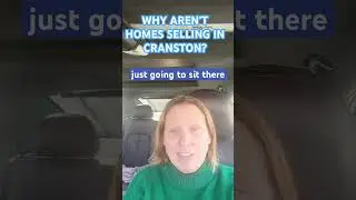 Why aren&rsquo;t homes selling in Cranston? Hint: It probably isn&rsquo;t what you think.