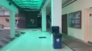 A Tour of My Faculty Facilities