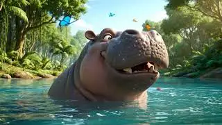 Fun Jungle Animals Adventure