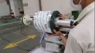 Tutorial installation and commissioning flow wrapping machine 2