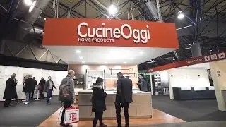 CUCINE OGGI | Feria FIMMA-MADERALIA 2018