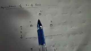 Effect of earth on Capacitance of a Transmission Line | Anand P Raj