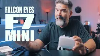 Are you wondering if the Falcon Eyes F7 Mini is the right light for you?