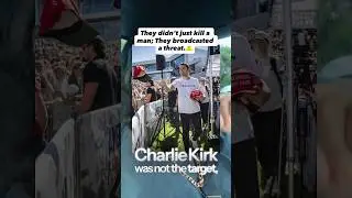 REST IN PEACE CHARLIE KIRK #shorts