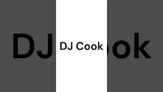 How to pronounce DJ Cook #shorts