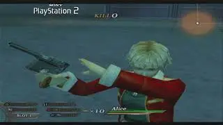 10,000 Bullets - PS2 / quick gameplay