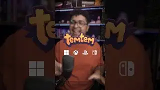 Temtem &eacute; MELHOR que Pok&eacute;mon!!! 🫣😱