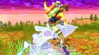 NEW! Back Bling perfect for SNORKEL OPS - Fortnite Battle Royale