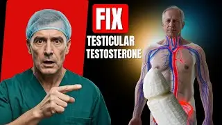 WARNING-This Testicular Health Issue Can Lower Testosterone, Kill Sperm & Raise Cancer Risk