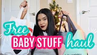 FREE BABY STUFF HAUL