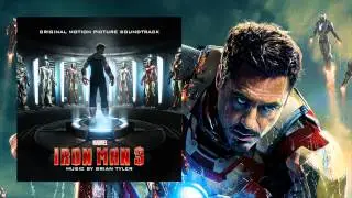 Brian Tyler - Stark (Extended) | Iron Man 3 Soundtrack