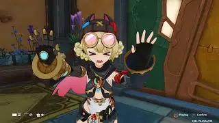 Nod-Krai LUNA III - Story Quest 11 - Genshin Impact