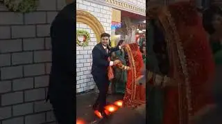 #reception #receptionparty #receptiondance #love #youtubeshorts 💝🧿👩&zwj;❤️&zwj;👨