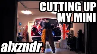 VTEC SWAPPING MY CLASSIC MINI | PT 10