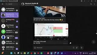 Growing and managing a R100 Trading Account Week 1