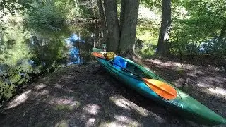 Neponset River Kayaking