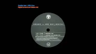 Goldie feat. KRS One - Digital (Armand van Helden mix)