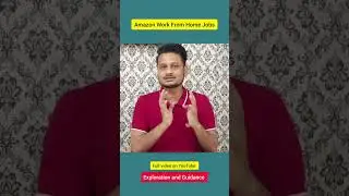 Amazon Work from home Job Vacancy 2024 | Top Jobs in June 2024 | Why Amazon Jobs matters for you |