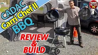Cadac Carri Chef 2 Review & Build