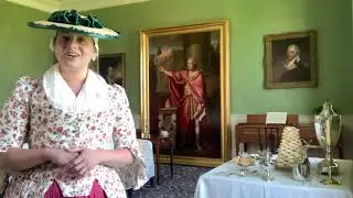 Stratford Hall Virtual Tour: The Drawing Room