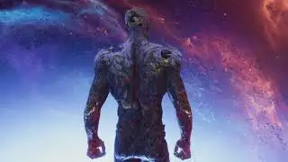 SURTR THE FIRE GIANT God of War Ragnar&ouml;k