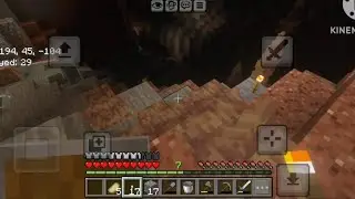 Minecraft Survival Part 2 found drop stone