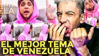 EL MEJOR TEMA DE VENEZUELA 😱🇻🇪 (REACCIÓN) ADSO ALEJANDRO - EMPELICULIAO (Video Oficial)