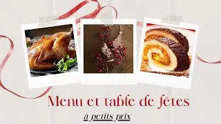 Luxe et gourmandise : Le réveillon à prix mini
