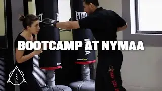 NY Martial Arts Academy Bootcamp