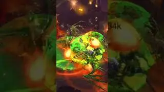 Diablo 3: My Funky Chicken Build #Diablo3 #diablo3gameplay