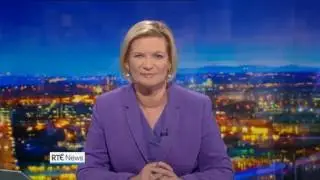 News Intro/Outro - Ireland (RT&Eacute; One/RT&Eacute;)