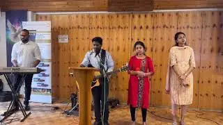 Praise and worship Service(31 July 2023)