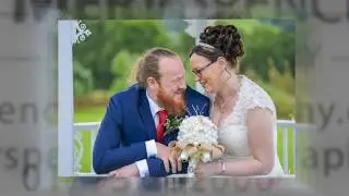 Laura  Stevens Wedding Highlights at Shottle Hall