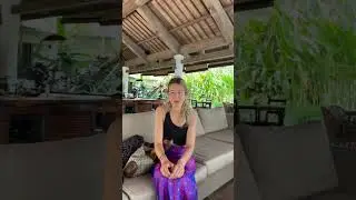 Guest Testimonial- Alessandra Benazzoli (Italy)
