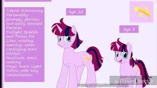 MLP:FIM Next Generation (HazuraSinner) - Tribute - I Knew You Were Trouble
